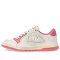 (WMNS) Gucci MAC80 Sneaker 'Off White Pink' 749909-AAB79-9152