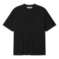 Fear of God Essentials Signature Classic T-Shirt 'Vintage Black' 125AS264492F