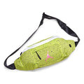 Air Jordan Poolside Waist Bag 'Green' 9A0287-E2H