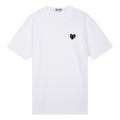 COMME des GARCONS PLAY Heart T-Shirt 'White' AZ-T064-051-2