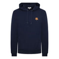Men's KENZO FW20 Tiger Head Embroidered Sports Navy Blue FA65SW3604MD-76