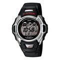 CASIO G-Shock Digital 'Black Silver' GWM500A-1