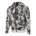 Nike Kyrie Kyrie Irving Basketball Sports Fleece Lined hoodie Jacket White AJ3386-102
