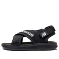 (PS) New Balance 650 Sandal 'Black White' YO650AA