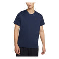 Nike Pro Dri-FIT Sports Training Quick-dry Crewneck Short Sleeve Men s Black CZ1182-451