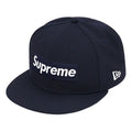 Supreme World Famous Box Logo New Era 'Black White' SUP-FW20-212