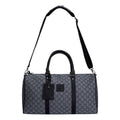 Air Jordan Monogram Duffle Bag 'Black' JD2413019AD-002