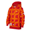 (GS) Nike Sportswear Club Fleece Hoodie 'University Red' HV8964-657