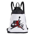 Air Jordan Jumpman Gym Sack 'White Black' JD933037GS-002