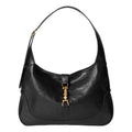 (WMNS) Gucci Jackie 1961 Medium Shoulder Bag 'Black' 863136-AAGDJ-1000