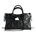 (WMNS) Balenciaga Le City Bag Small 'Black' 8657622ACFH1000