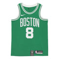 Nike NBA Swingman Jersey Sports Basketball SW Fan Edition Team limited Boston Celtics No. 8 Green 864461-327