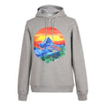 Men's KENZO Printing Pattern Gray F96-5SW362-4ME-94
