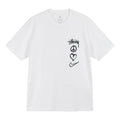 Nike x Stussy Peace Love Swoosh T-Shirt Asia Sizing 'White' DM4943-121