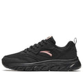 (WMNS) ANTA Running Series Sneakers 'Black Rose' 922225530-12