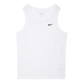 Nike Dri-fit Training Breathable Casual Sports Quick Dry Vest White AR6070-100