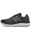 (WMNS) New Balance Fresh Foam 680v7 'Black White' W680LK7