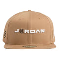 Air Jordan x CLOT Pro Cap Snapback 'Tan' AT0305-213