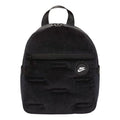 (WMNS) Nike Sportswear Futura 365 Mini Velour Backpack 'Black' DC7707-010