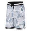 Nike Camouflage Side Basketball Shorts Blue White Bluewhite BV7736-012
