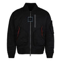 Air Jordan Ma-1 Flight Casual Sports Jacket Black CK6669-010