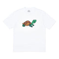 PALACE Purtle White Cute Tortoise Short Sleeve White P16TS062