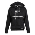 (WMNS) Nike Casual Sports Printing Basketball Hoodie Black CZ6601-010