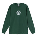 Stussy x Nike Crossover Printing Long Sleeves Unisex Green DD3345-341