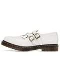 (WMNS) Dr. Martens 8065 Smooth Leather Mary Jane 'White' 26563100
