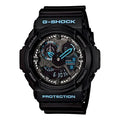 CASIO G-Shock Analog-Digital 'Black' GA-300BA-1A