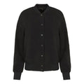 KENZO Back Tiger Head Pattern Short Jacket Black F762BL0555AC-99