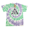 Nike Lab ACG Printed T-Shirt 'White Multi Color Black' CV1533-100