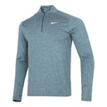 Nike Nk Df Elmnt Top Hz Casual Breathable Sports Long Sleeves Blue DD4757-058