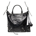 Balenciaga Le Cagole Medium Tote Bag 'Black' 719067210KR1000