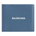 Balenciaga Cash Square Folded Wallet 'Blue' 5945491IZI34791