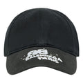 Balenciaga Hand-Drawn BB Icon Cap 'Black' 723771410B21077