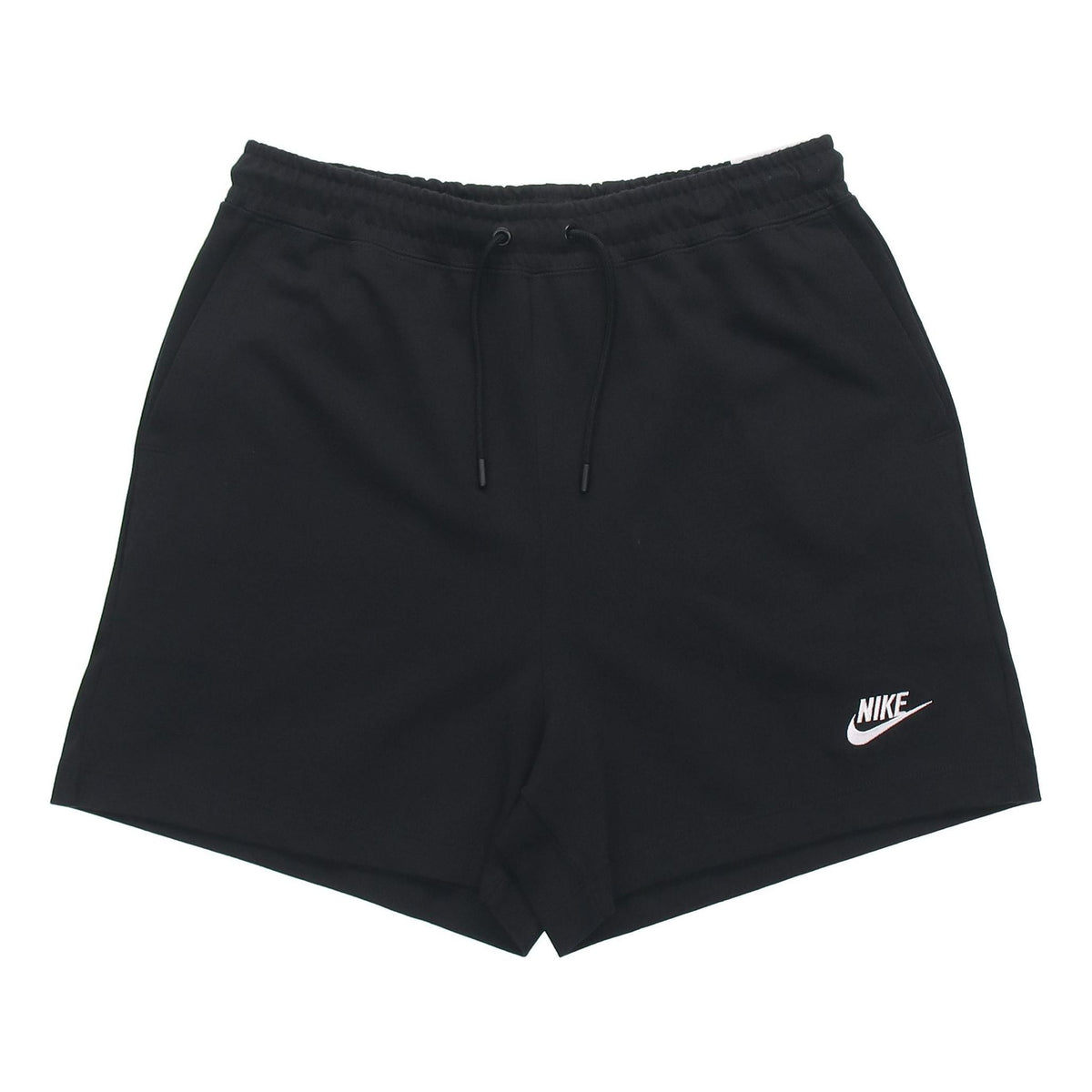 (WMNS) Nike AS W Nike Sportswear Jersey JSY HR Short Black CJ3755-011