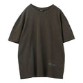 Fear of God Essentials Short Sleeve Black Logo Tee FOG-SS20-002