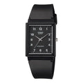 CASIO Quartz Waterproof Mens Black Analog MQ-27-1B