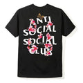 ANTI SOCIAL SOCIAL CLUB T Unisex Black ASST269