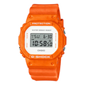 CASIO G-Shock Square 'Orange' DW-5600WS-4DR