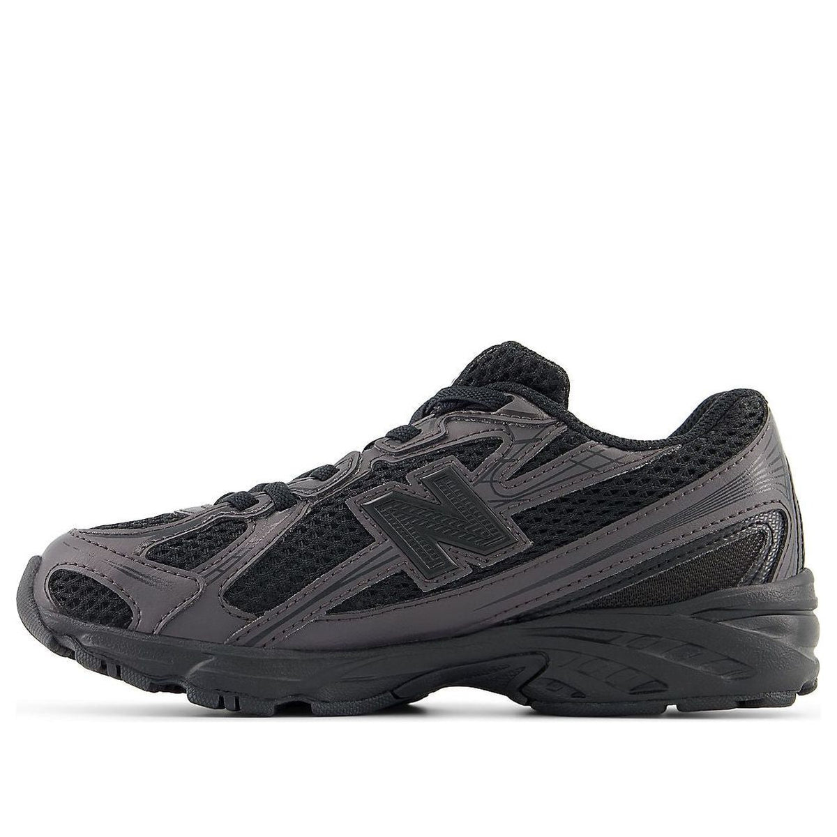 (PS) New Balance 740 Bungee 'Black Cement' PZ740BO
