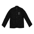 Nike Sportswear Double Swoosh Jacket Men Black CU3923-010