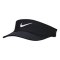 (GS) Nike Dri-FIT Ace Featherlight Visor 'Black White' FB5061-010
