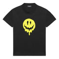 Balenciaga SS21 Drip Peace Slim Black 612964TKVA31361