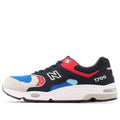 New Balance 1700 Series Low-Top Black/Red/Blue CM1700M1