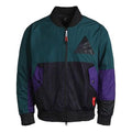 Men's Nike Colorblock Casual Sports Stay Warm Wear-Resistant Jacket CK6671-300