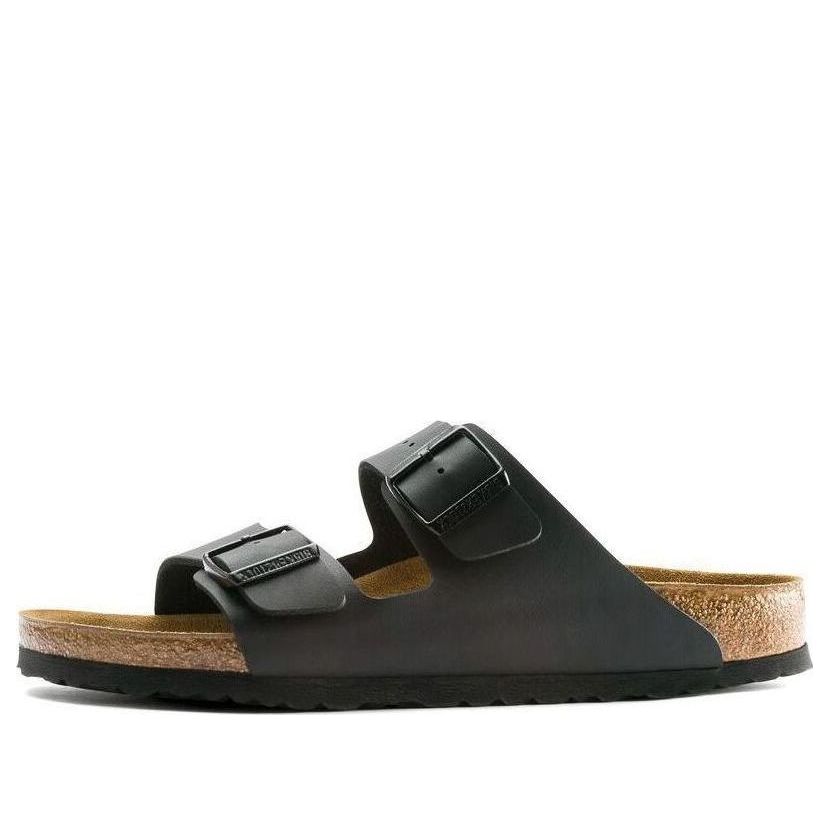 Birkenstock Arizona Birko-Flor 'Black' 0051791