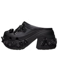 (WMNS) Crocs x Simone Rocha Siren Clog 'Black' 210142-001