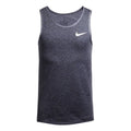 Nike Pro Hyperelite Knit Tank Casual Sports Running Training Vest Gray 822875-060